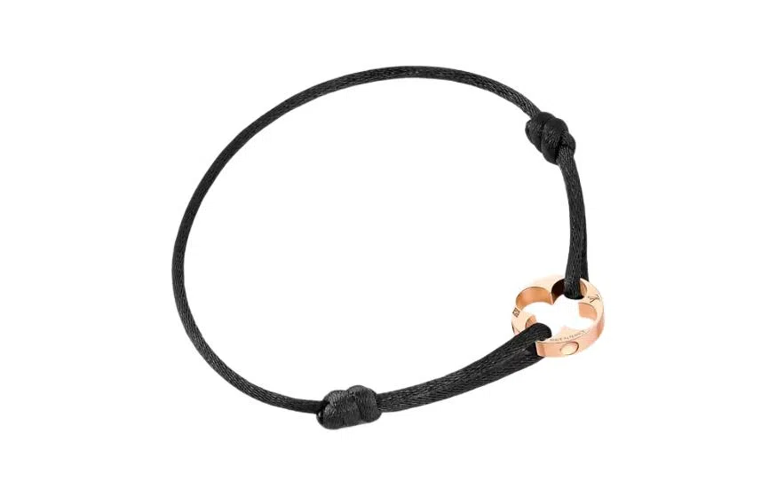 LOUIS VUITTON Logo 18K