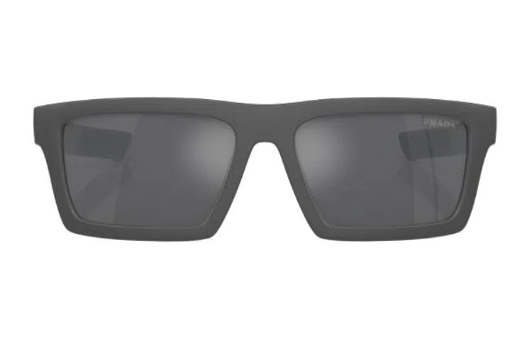 Prada Rectangular Sunglasses Black