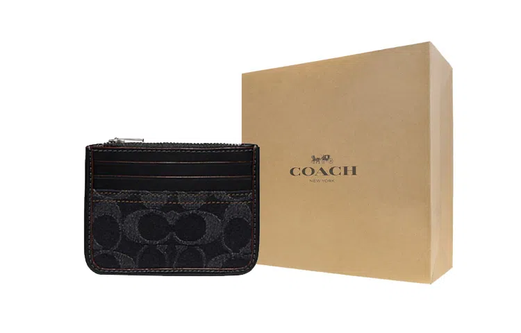 COACH Card Case 11