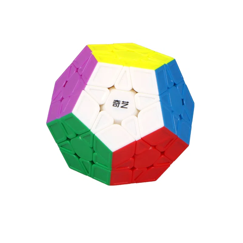 奇艺 二三四五阶魔方四件套礼盒 益智玩具