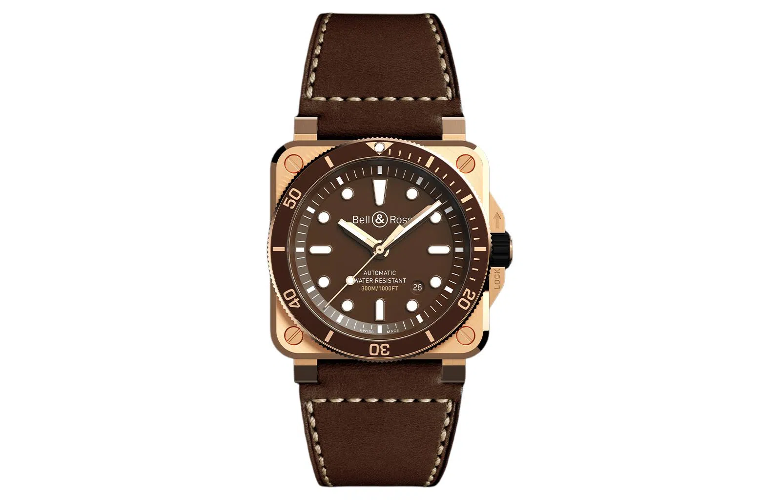 BELL ROSSINSTRUMENTS 300 42mm