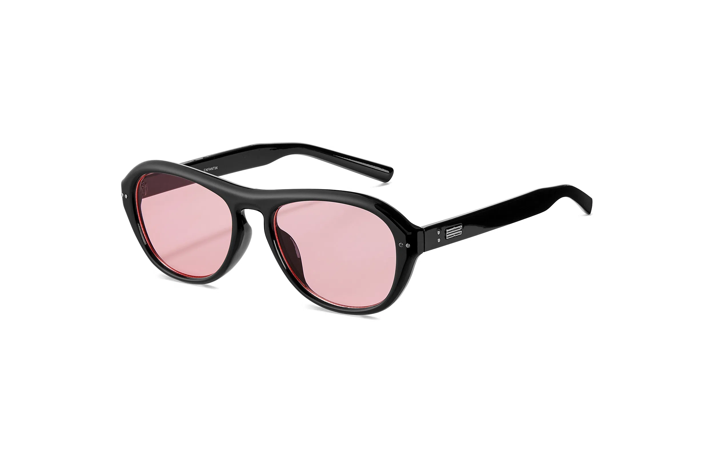 ENFANTIN Oval Sunglasses