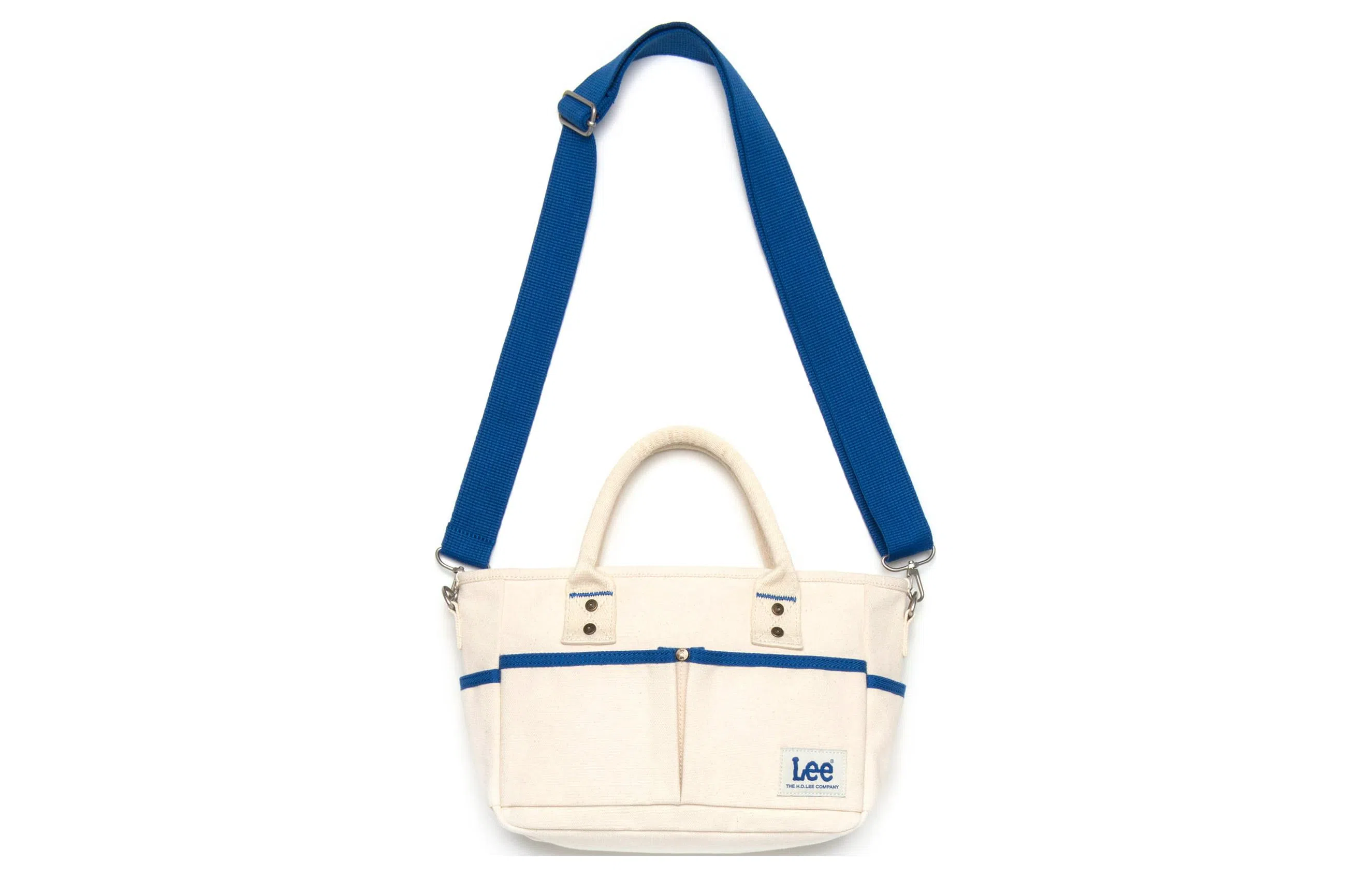 Lee Ivory Tote Bag
