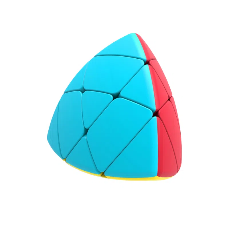 奇艺 二三四五阶魔方四件套礼盒 益智玩具