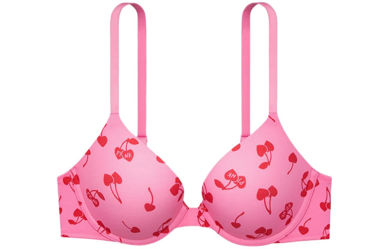Victoria's Secret PINK 1690 WEAR EVERYWHERE PUSH-UP