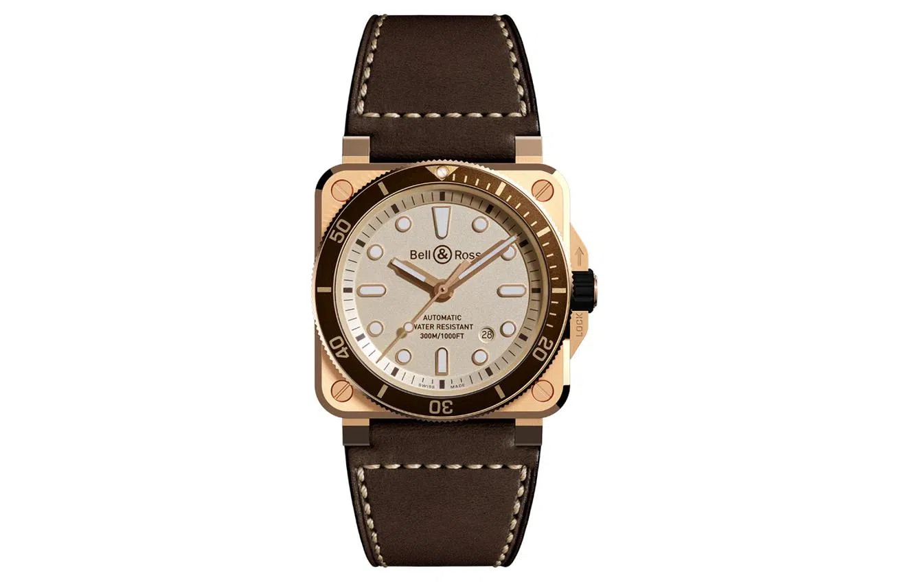 BELL ROSSINSTRUMENTS 300 42mm