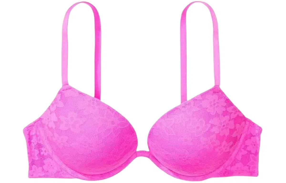 Victoria's Secret PINK 9405 WEAR EVERYWHERE PUSH-UP BRA