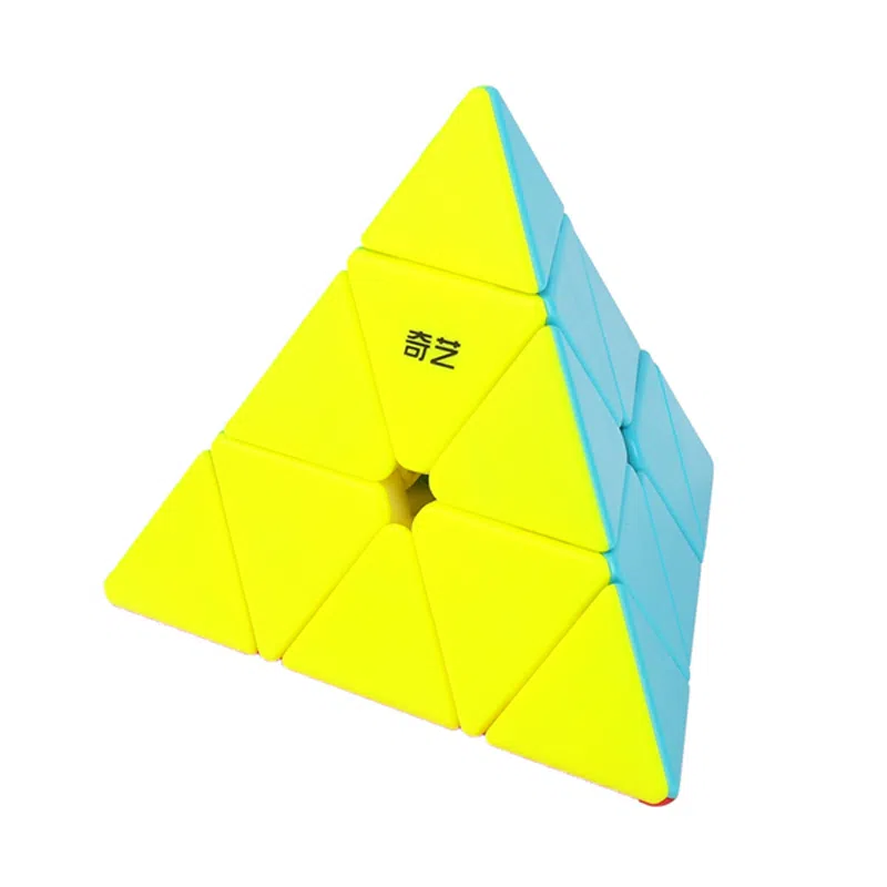 奇艺 二三四五阶魔方四件套礼盒 益智玩具