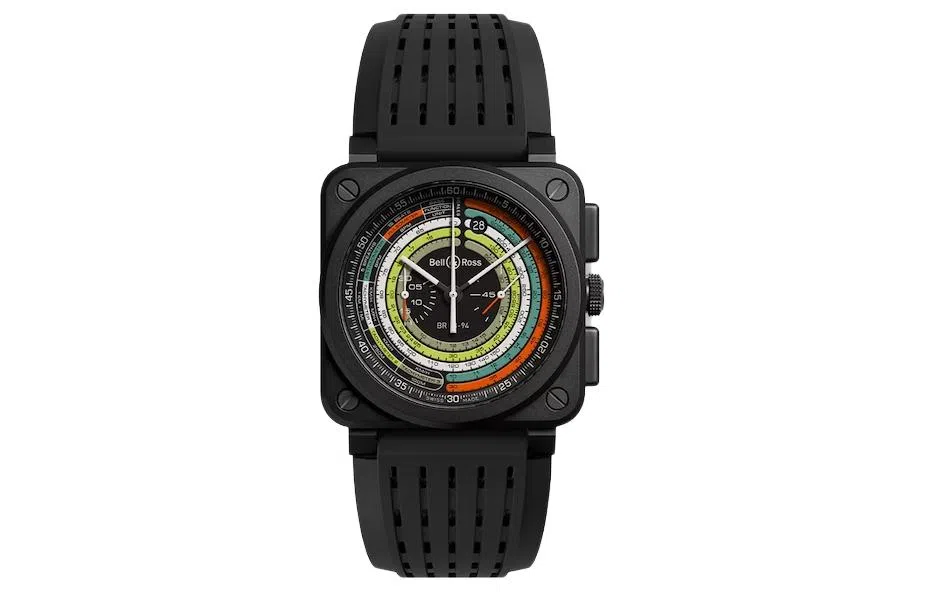 BELL ROSSINSTRUMENTS 100 42mm