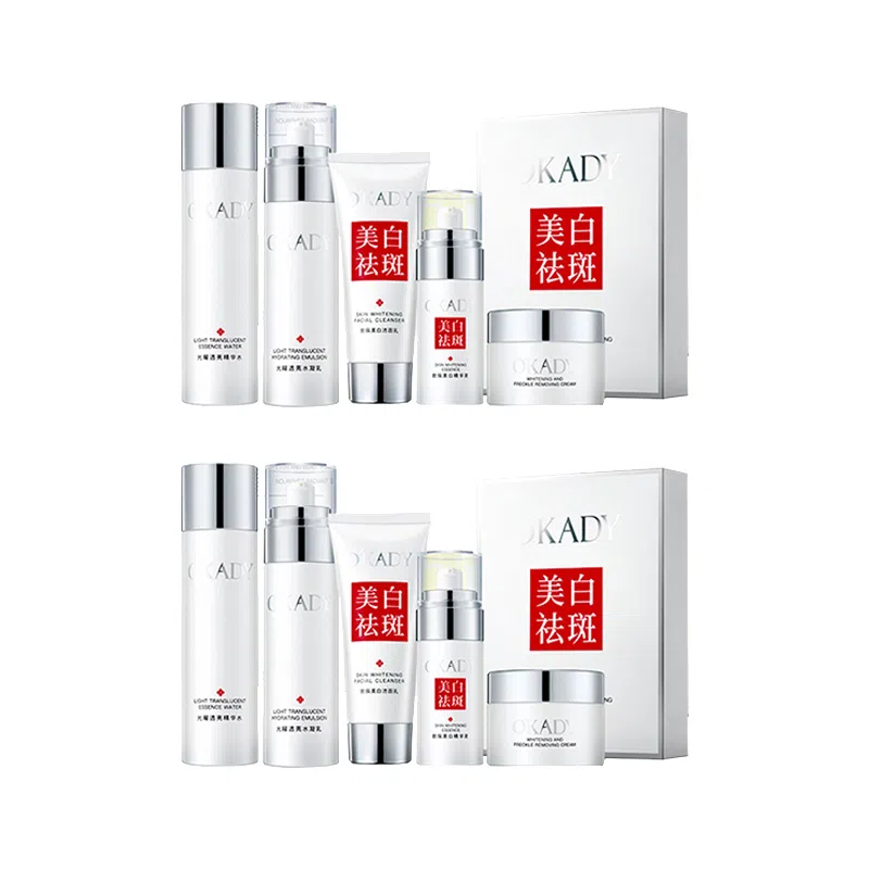 欧佩 透亮光耀六件套 提亮