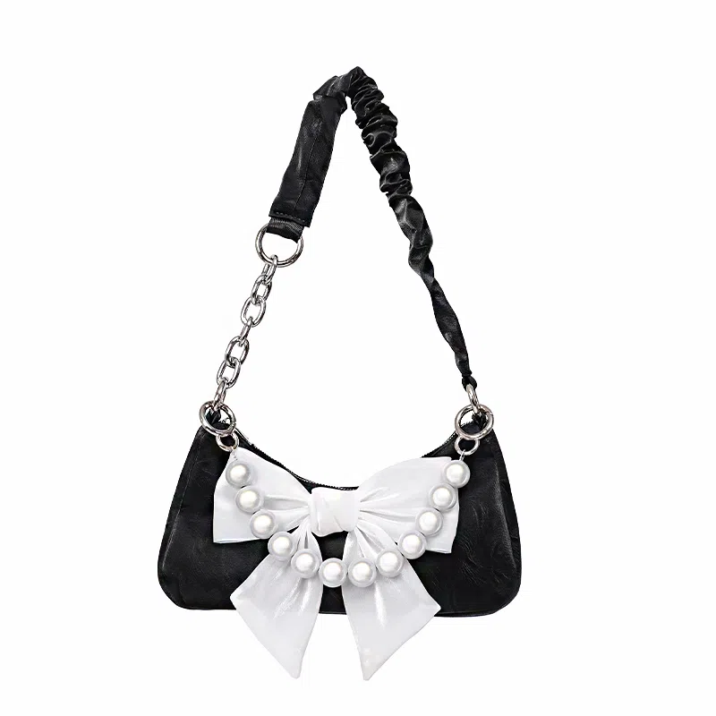 REBIRTH Y2K Butterfly Knot Bag