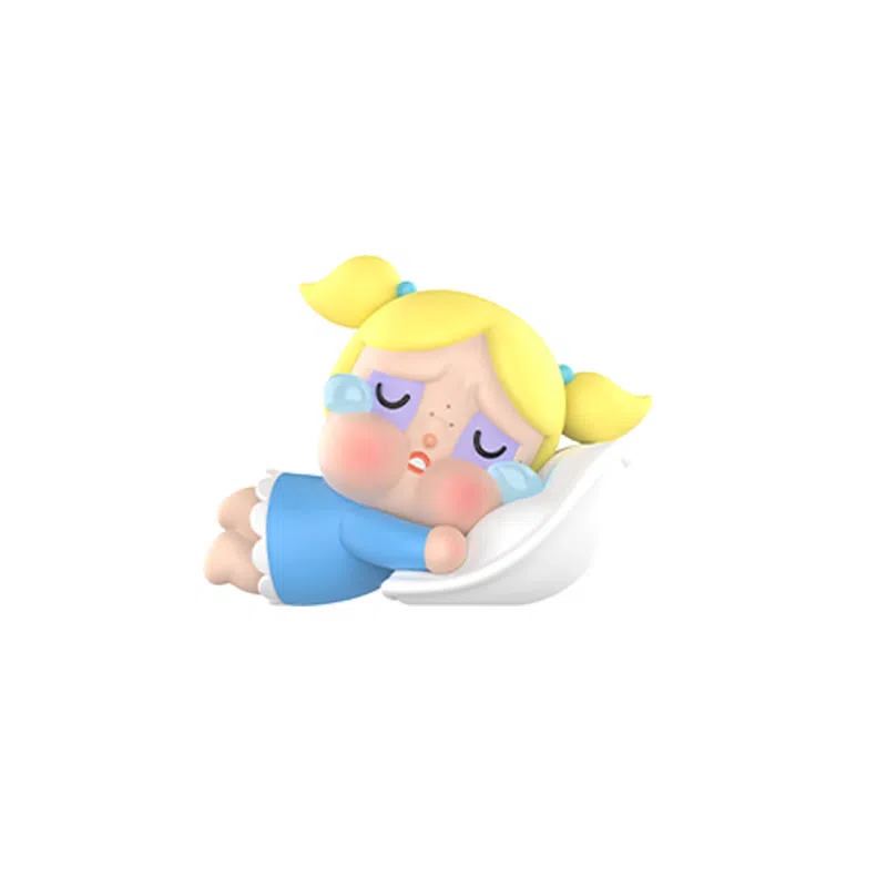 POP MART CRYBABY 12