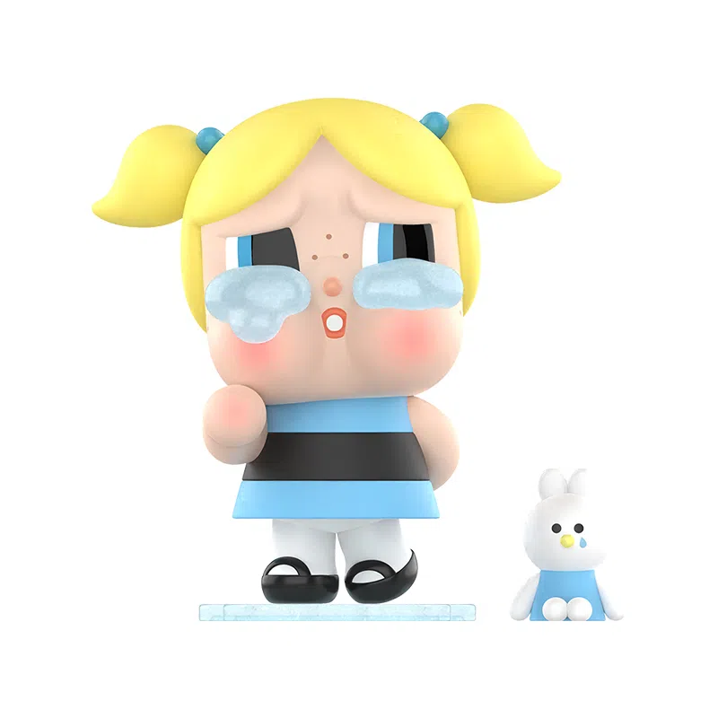POP MART CRYBABY 12