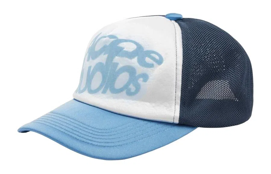 Acne Studios Cap Blue