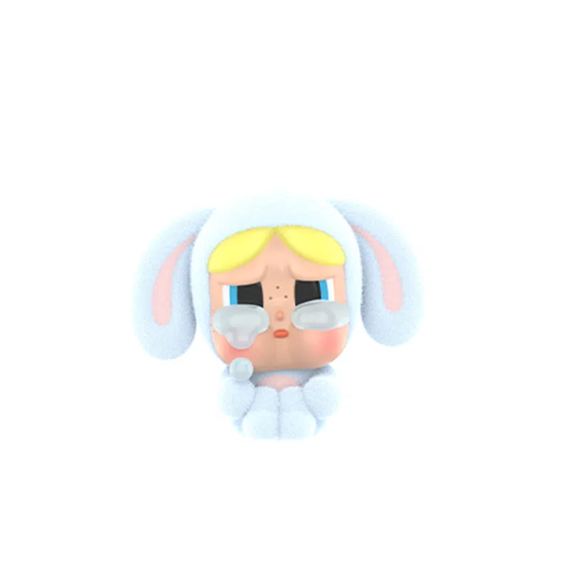 POP MART CRYBABY 12