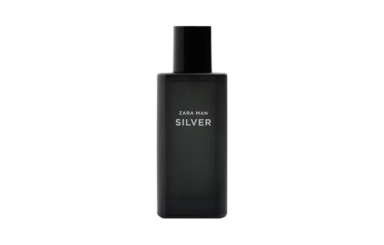 ZARA Silver Fresh EDT