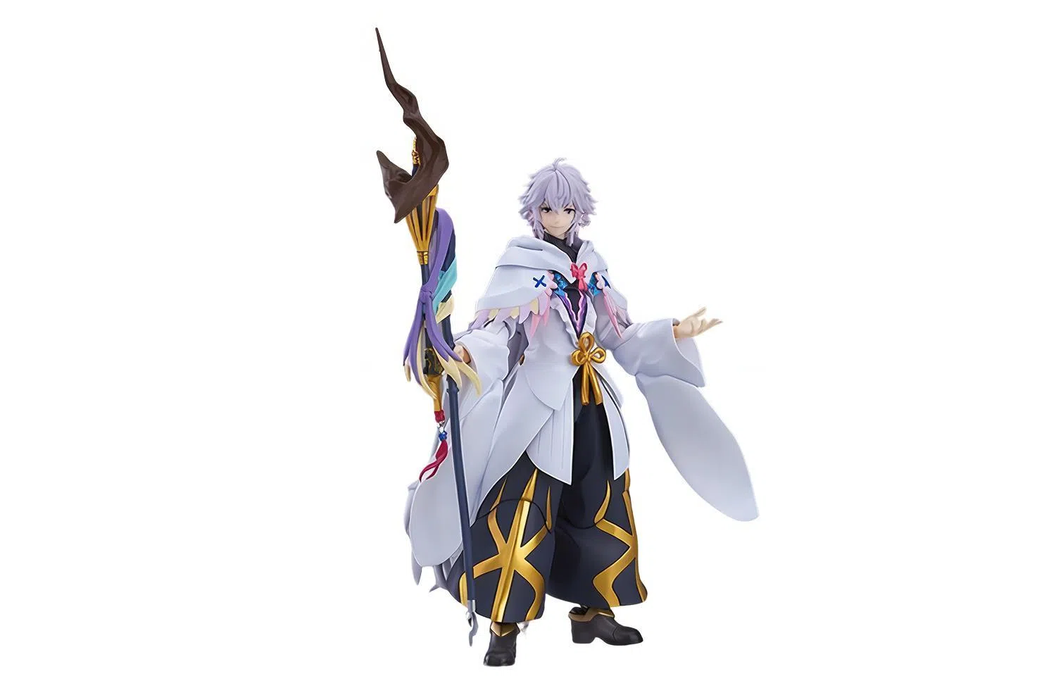 MAX Factory figma479 FGO Caster 15cm