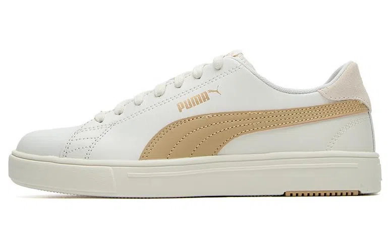 PUMA Serve Pro Lite White Yellow
