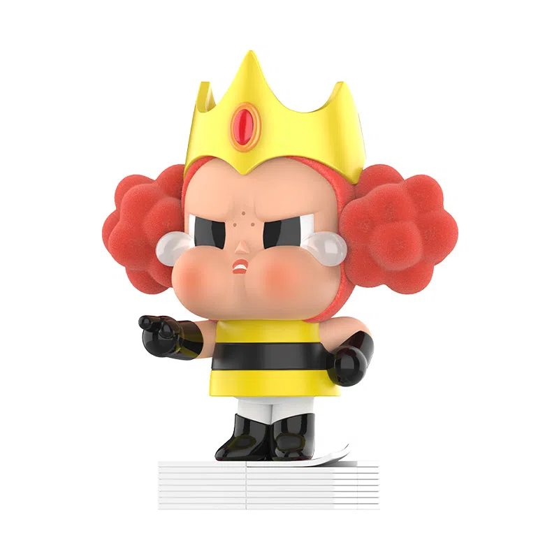 POP MART CRYBABY 12