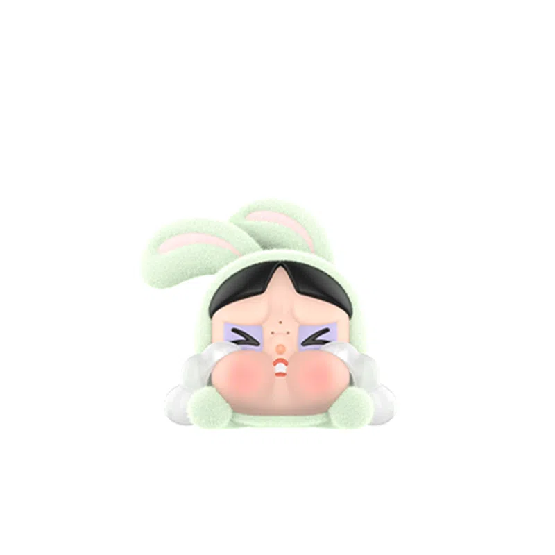 POP MART CRYBABY 12