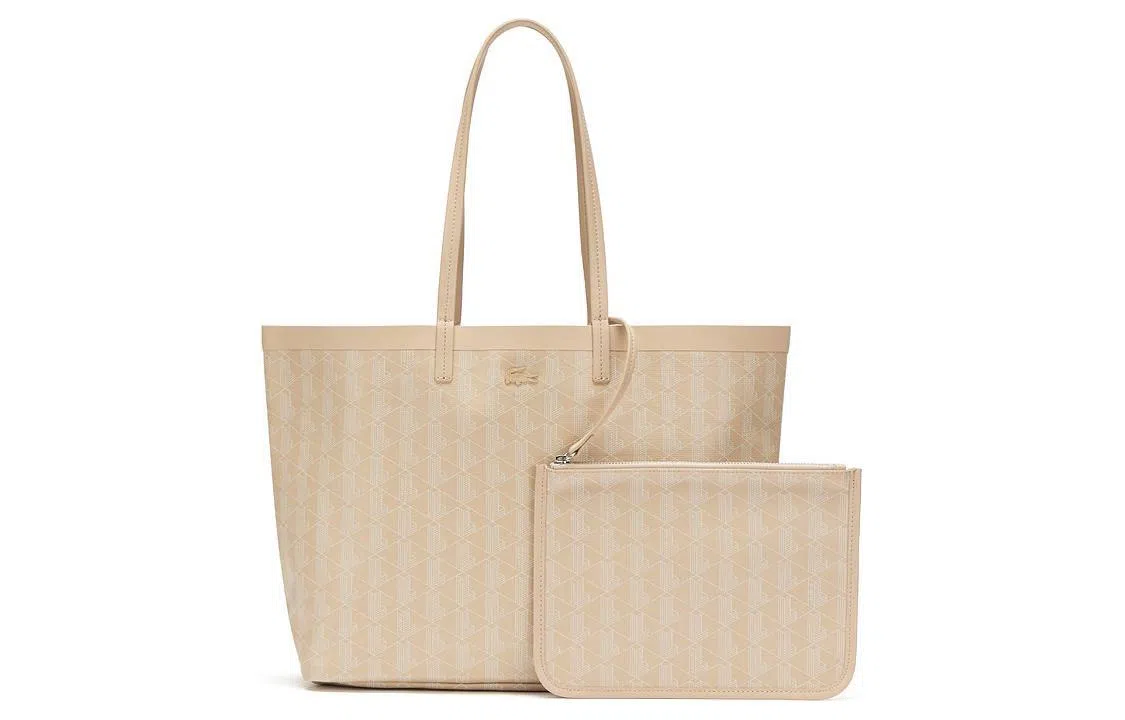 LACOSTE PVC Tote
