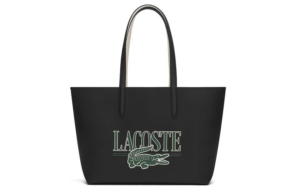 LACOSTE PVC Tote