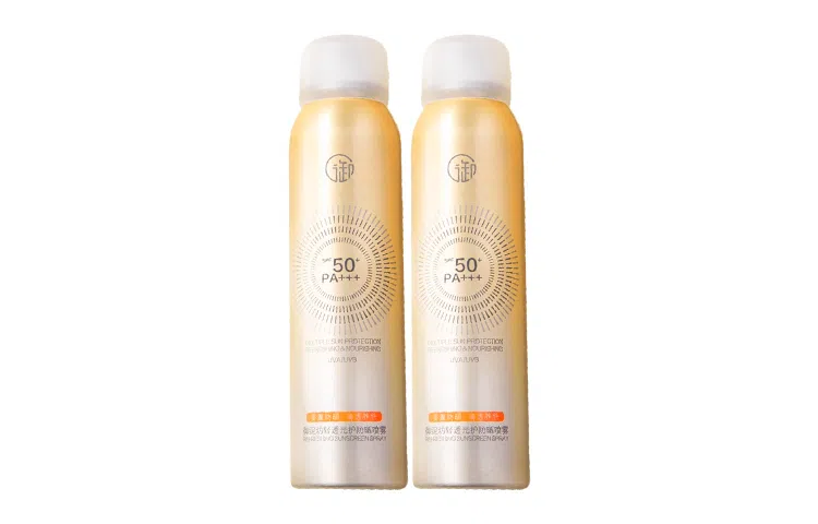 SPF50+ PA++ 120ml120ml*2