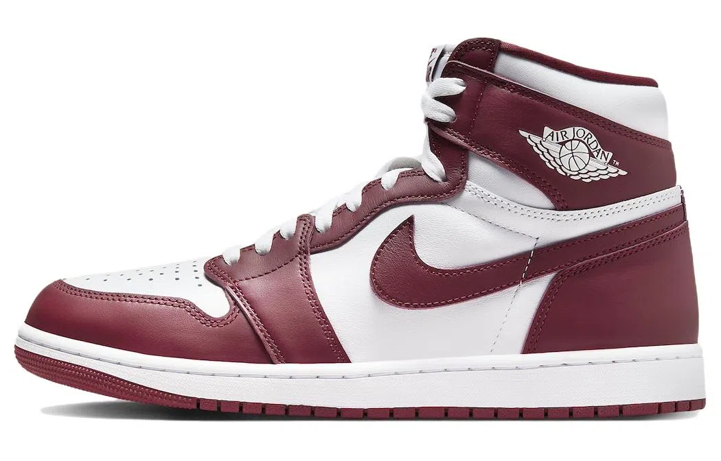 Jordan Air Jordan 1 High OG Team Red