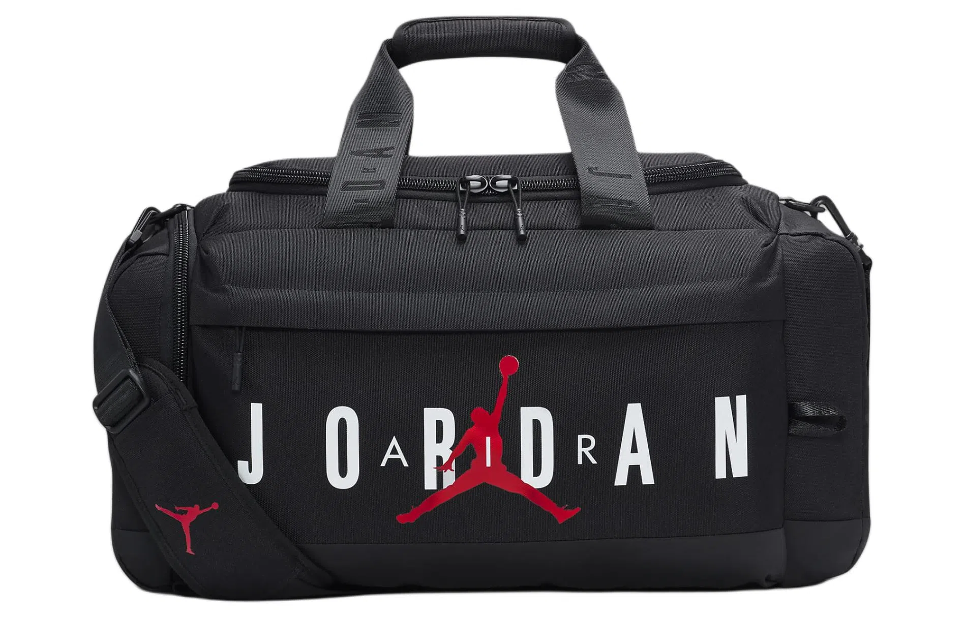 Jordan Travel Bag Black