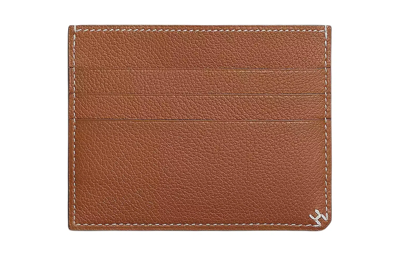 HERMES H Sellier H Evercolor 37 Gold