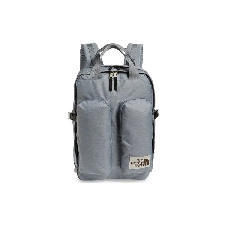 The North Face Backpack Grey