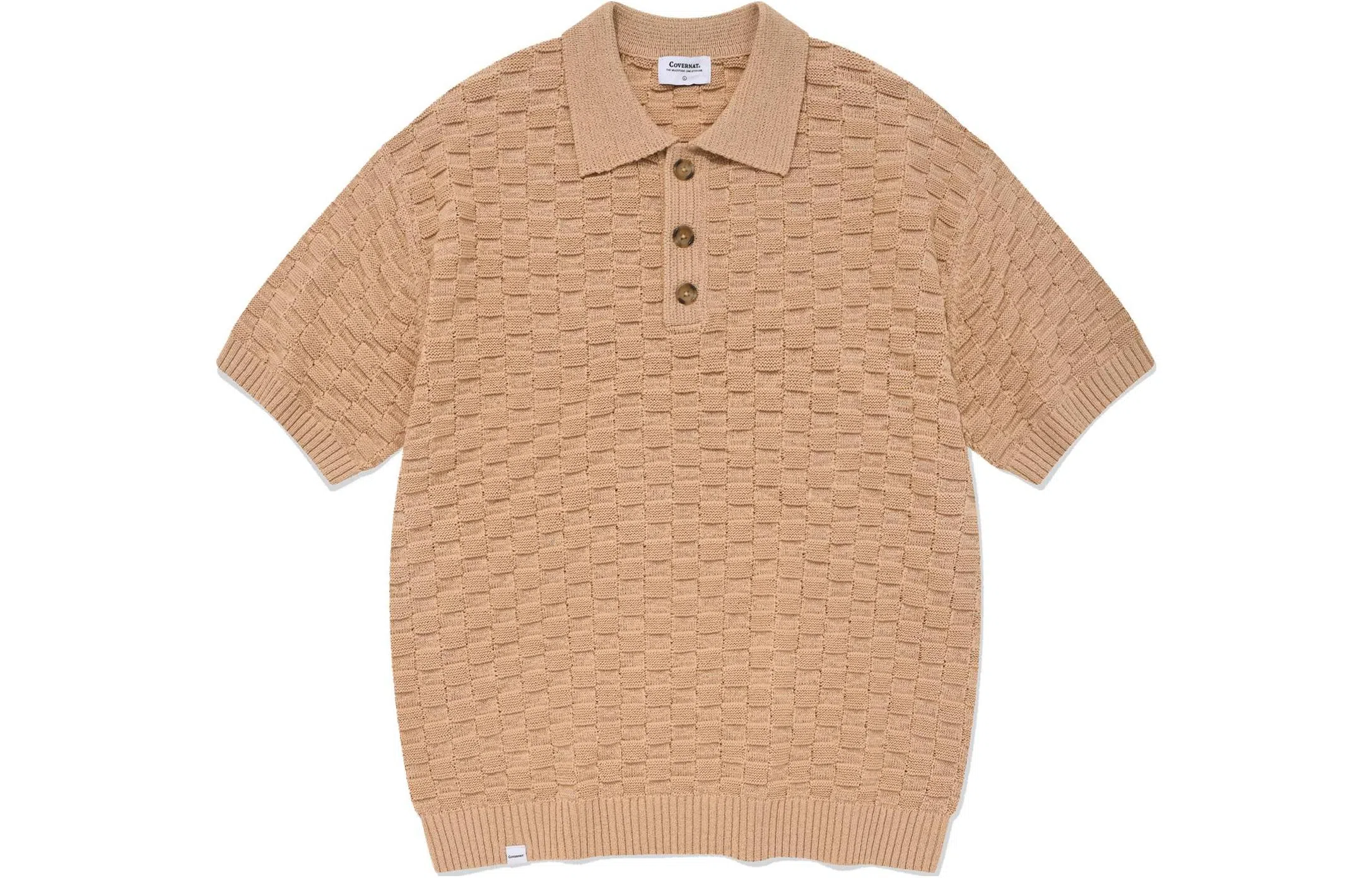 COVERNAT SS24 Polo
