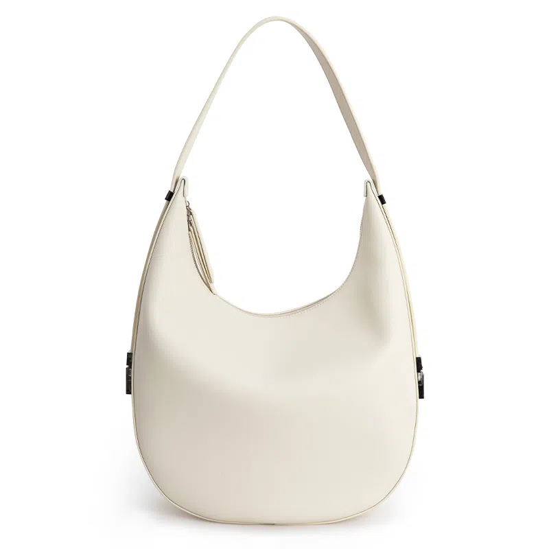 VENOF No Moon Large Shoulder Bag Black Mocha