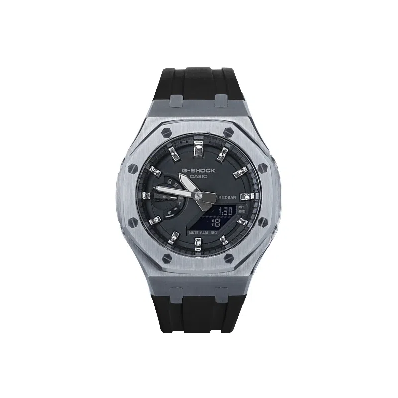 CASIO200 48.5mm GA2100-1A1