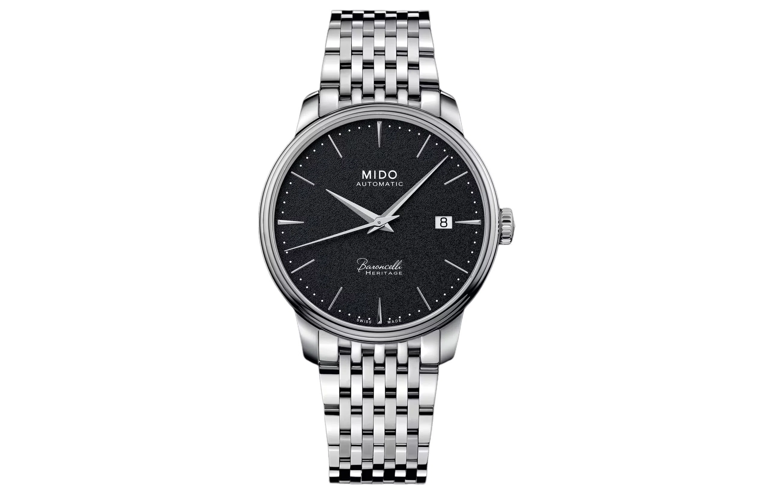MIDO 30 39mm M027.407.11.051.00