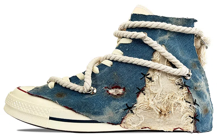 Converse Chuck Taylor All Star High Top Blue