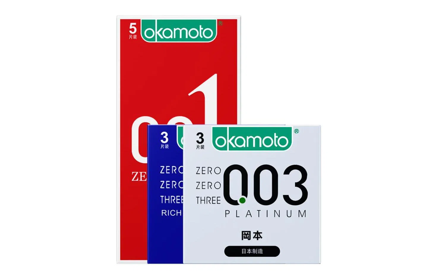 okamoto 0.01mm003 001