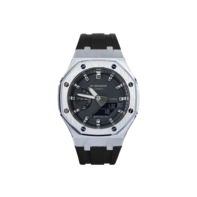 CASIO200 48.5mm GA2100-1A1