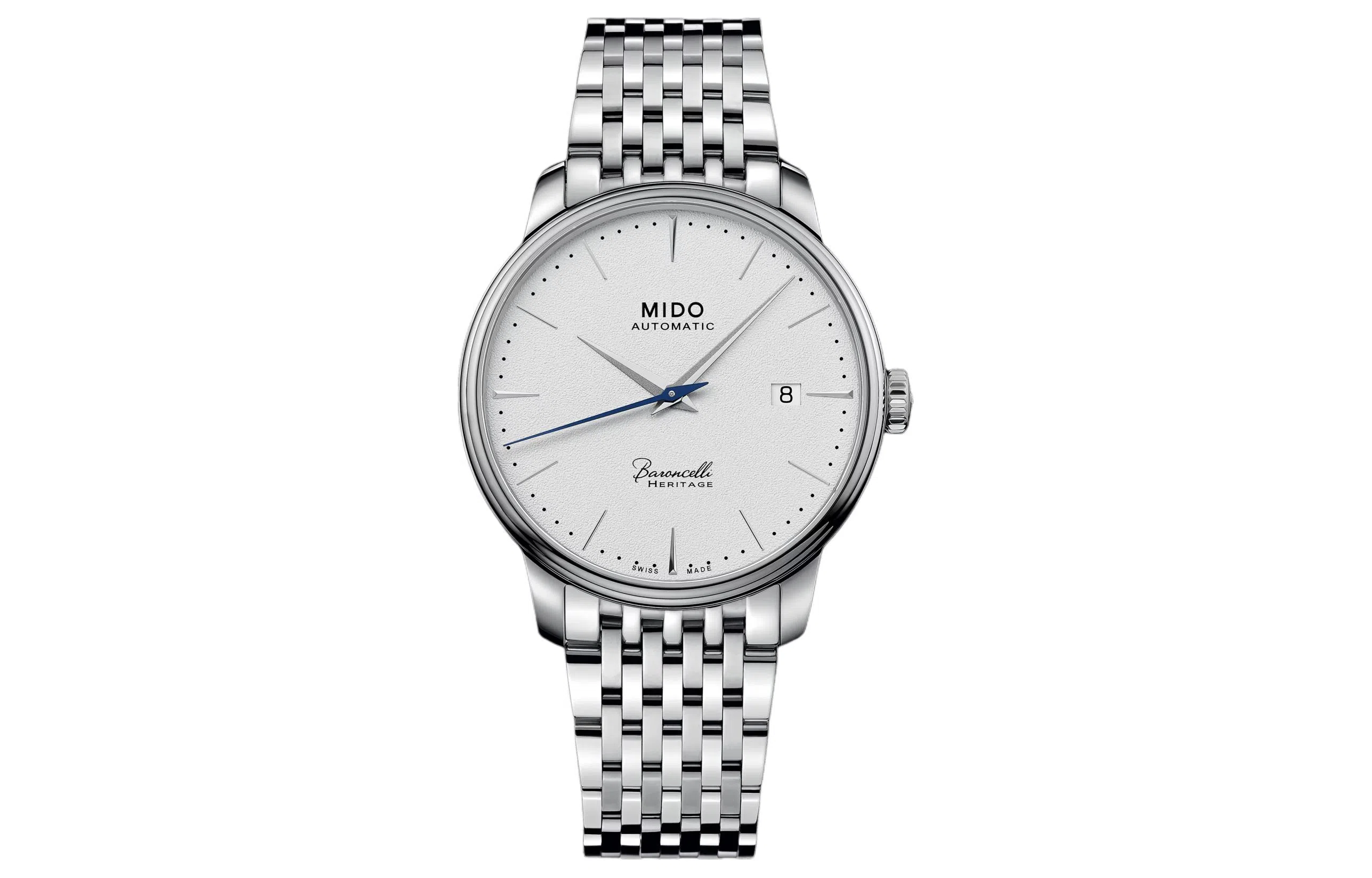 MIDO 30 39mm M027.407.11.011.00