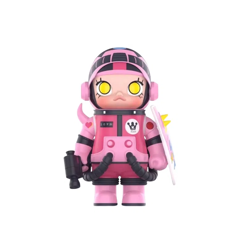 POP MART 1000 MEGA SPACE MOLLY JOY