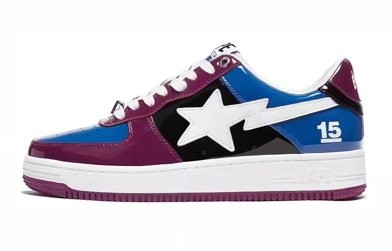 A BATHING APE STA Hong Kong 15th Anniversary