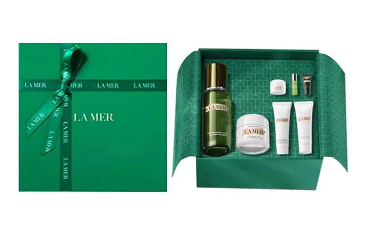 海蓝之谜 经典面霜修护护肤套装 保湿