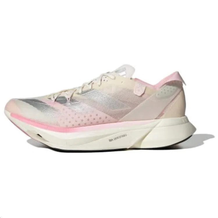 adidas Adizero Adios Pro 3 Pink Silver