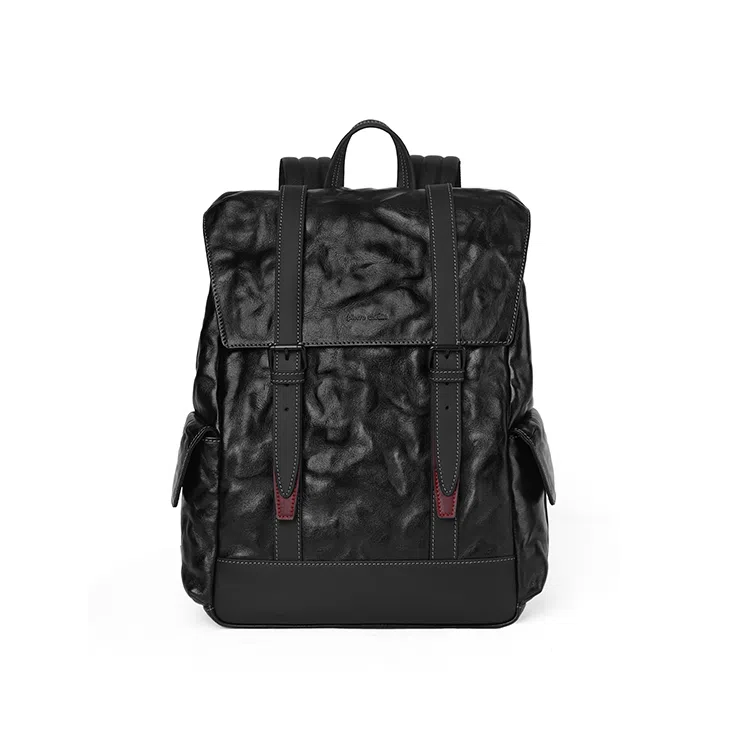 Pierre Cardin Backpack Black