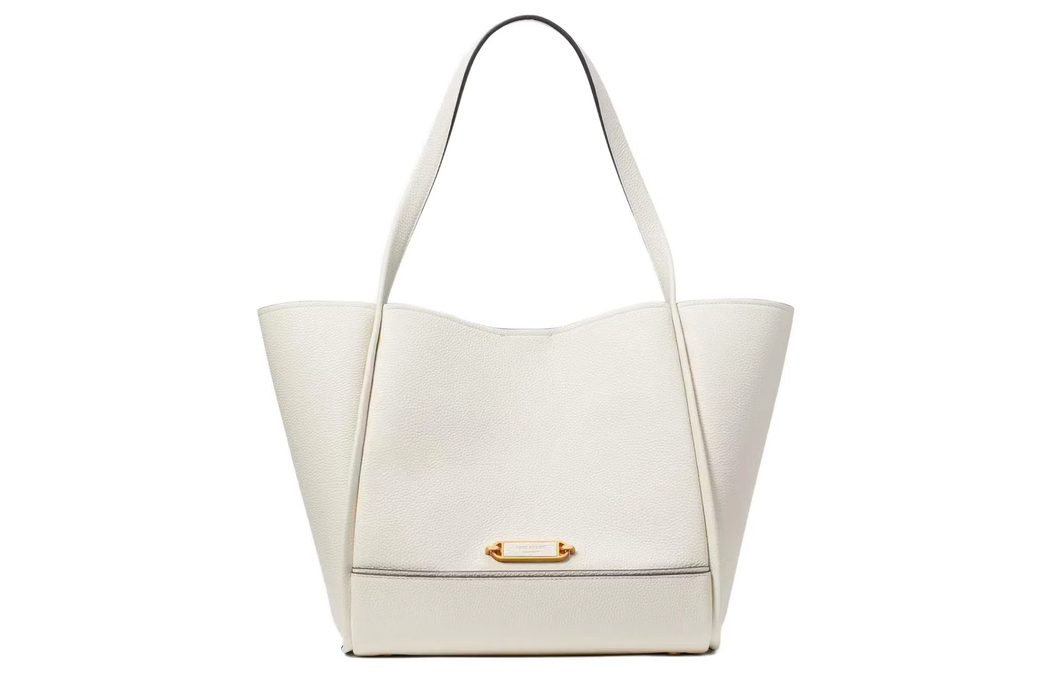 Kate Spade Halo White Tote