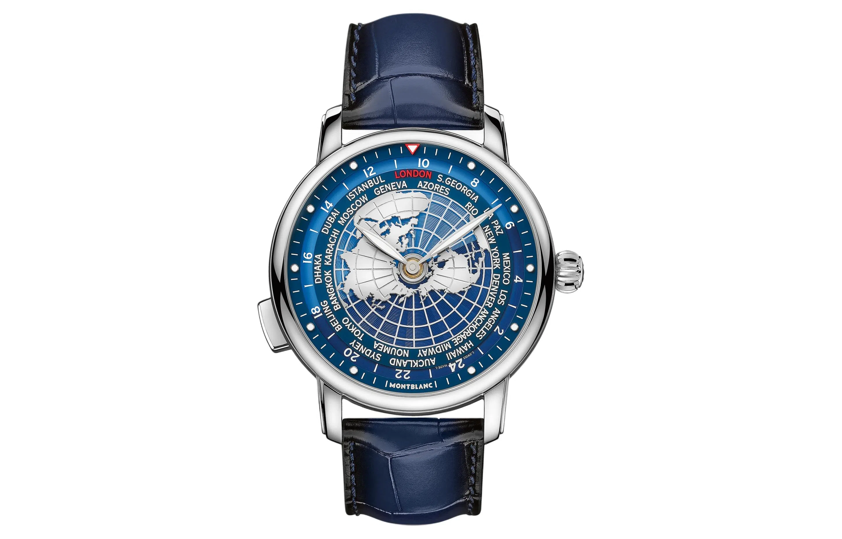 MONTBLANC LEGACY 50 43mm