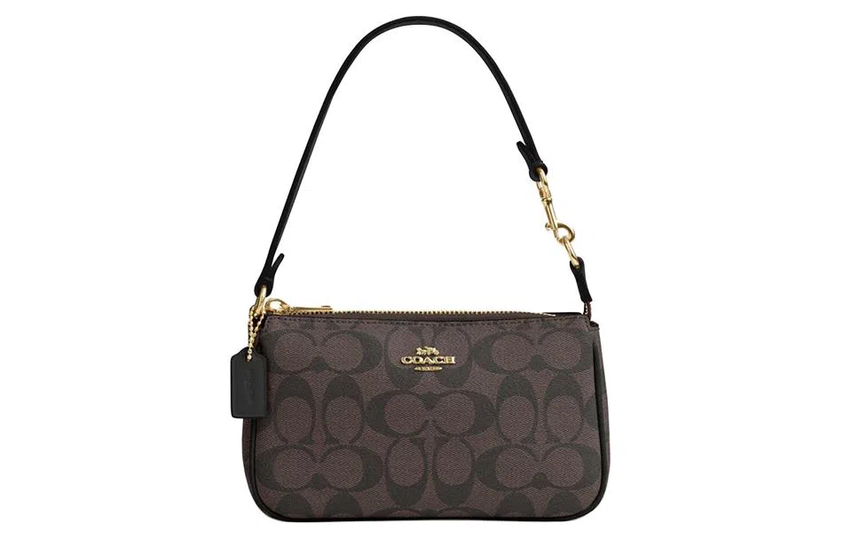 COACH Nolita Logo PVC