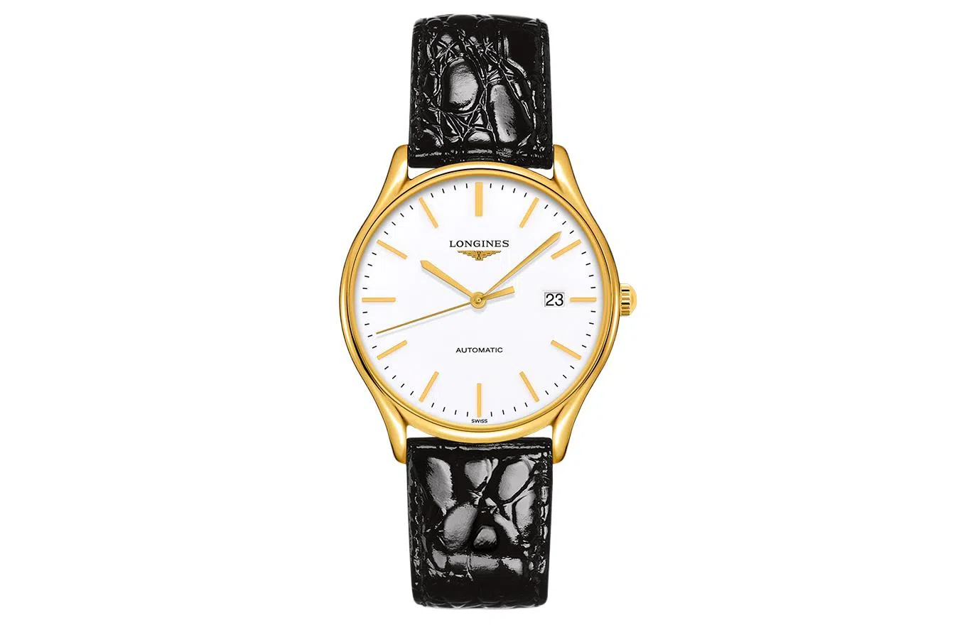 LONGINES 30 38.5mm PVD