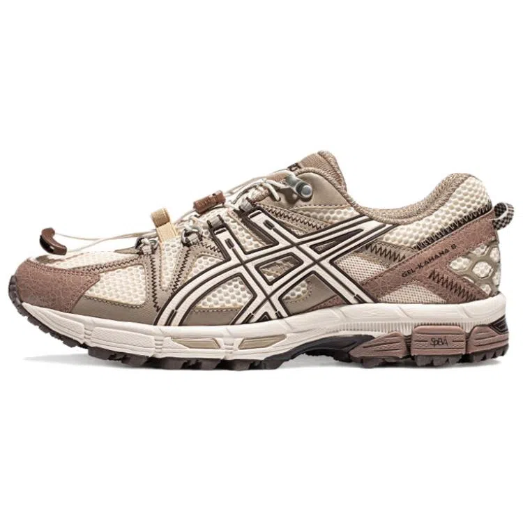 Asics Gel-Kahana 8 Brown White