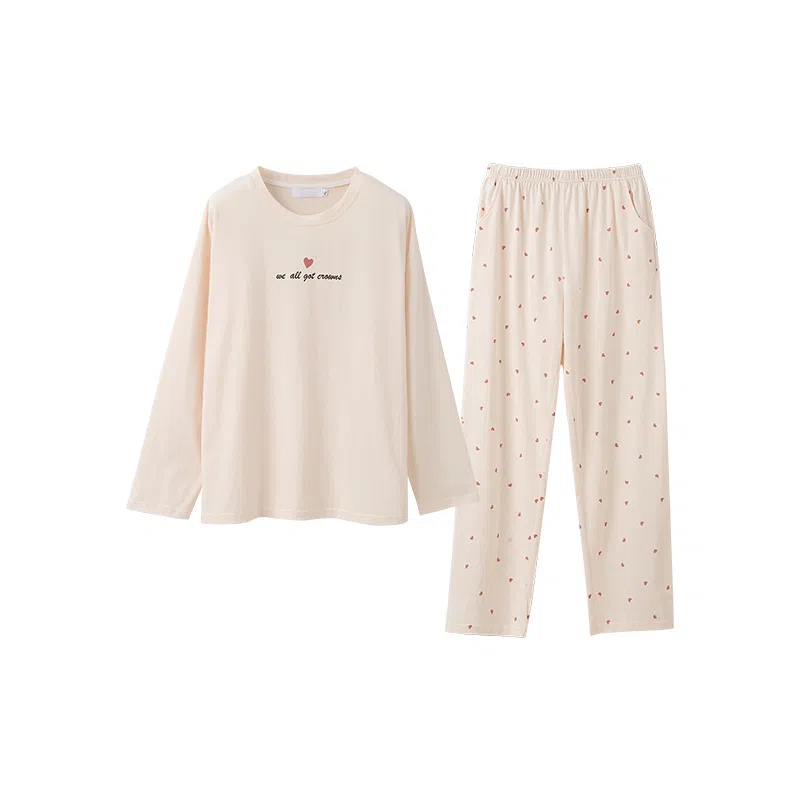 Huggy Kissy Moonlight Yellow Set